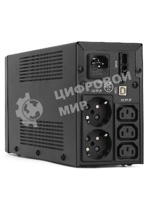 Источник бесперебойного питания CMU-SP650COMBO USB