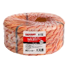 Кабель огнестойкий Rexant КПСнг(А)-FRLS 2x2x0,20 мм², бухта 200 м, 01-4907