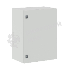 Шкаф ST с монтаж. платой 800х600х400мм от IP65-до IP66 IK10 ДКС R5ST0864