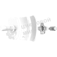 Наружная точка доступа Wi Fi SMB TP-Link CPE605 5 ГГц 150 Мбит/с 23 дБи