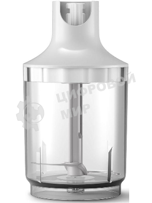 Блендер погружной Philips HR2545/00 белый