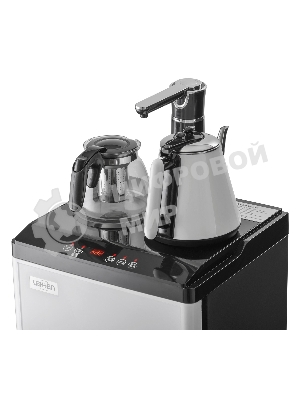 Кулер Vatten L50WEAT напольный, электронный, белый/черный