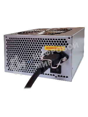 Фиксатор сетевого кабеля ExeGate EX277118RUS для БП ExeGate