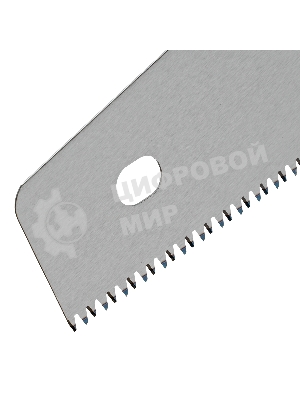 Ножовка Gross 24100 по дереву 450 двухкомпонентная рукоять