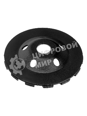 Чашка алмазная зачистная Sparta 125 мм, турбо-сегмент