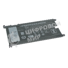 Аккумуляторная батарея для ноутбука Dell 15-5538 11.4V 3500mAh