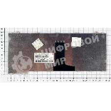 Клавиатура для ноутбука Toshiba Satellite A300 M300 L300 M500 M505 черная матовая