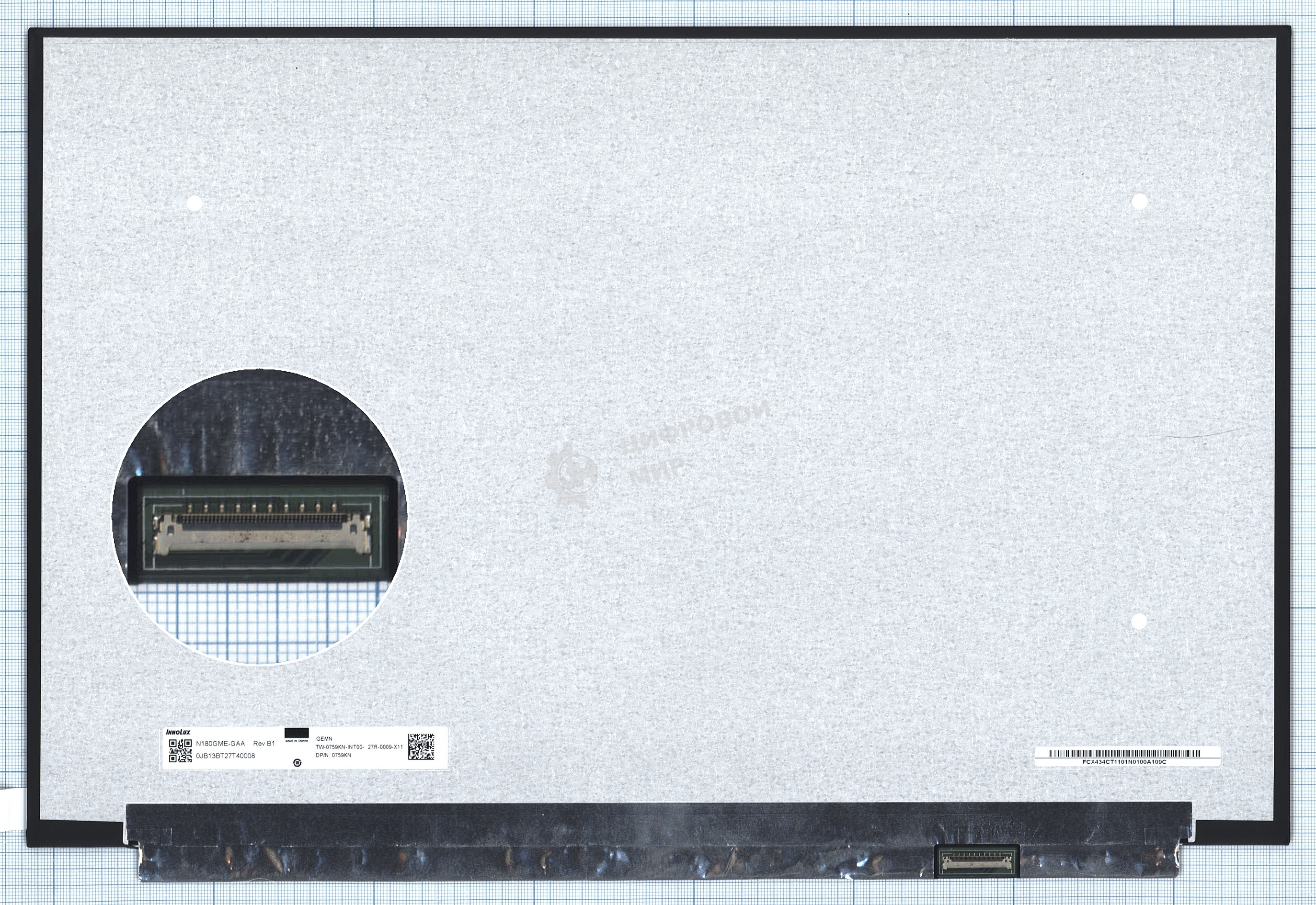 Матрица N180GME-GAA