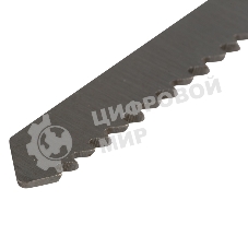 Пилка для электролобзика Kranz 100 мм 10 з/д 4-30 мм T101B (2 шт./уп.) (дерево)