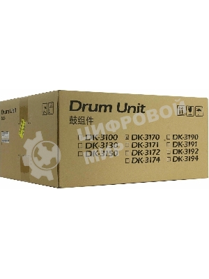 Узел фотобарабана DK-3170 P3045dn