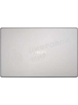 Ноутбук Osio FocusLine F150i-024 серый Core i5 1235U 16Gb SSD1Tb 15.6