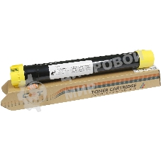 Картридж лазерный CET (CPT, CE08) 006R01518 для Xerox WorkCentre 7525/7545/7556/7835/7970 Yellow, 360г, 15000 стр.