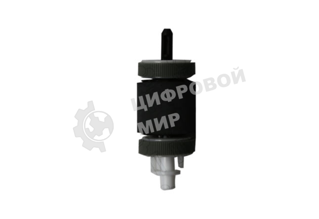 Вал захвата бумаги из кассеты в сборе HP LJ P3005/P3015/M3027/M3035 (RM1-3763/5851-4013/RM1-6323/RM1-6313)