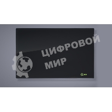 Демонстрационная доска Cactus CS-GbD-65x100-BK стекло стеклянная 65x100 см черный