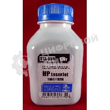 Тонер HP LJ 1160/1320 (фл.120г.) B&W Standart фас России