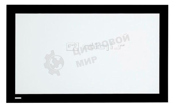 Экран настенный на раме Digis VELVET DSVFS-16906L формат 16:9, 135