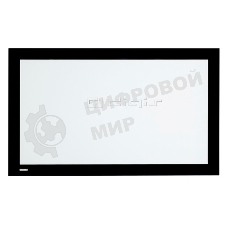 Экран настенный на раме Digis VELVET DSVFS-16906L формат 16:9, 135