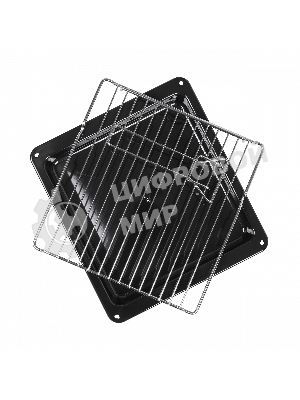 Шкаф духовой электрический Maunfeld EOEM519B, встраиваемый