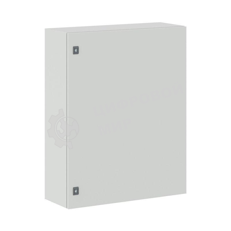 Шкаф ST с монтажной платой ДКС R5ST1083 1000х800х300 мм от IP65-до IP66 IK10