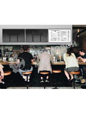 Кронштейн ONKRON TM5 для телевизора 32