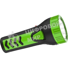 Фонарь ручной модель Gauss GFL101 1W 50lm lead acid 250mAh LED 1/10/120