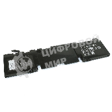 Аккумуляторная батарея для ноутбука Dell Alienware 13 R1 14.8V 51Wh