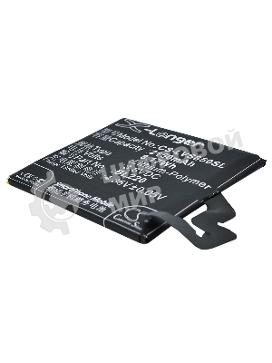 Аккумулятор CameronSino CS-LVS850SL BL220 для Lenovo S850 3.8V, 2150mAh, 8.17Wh