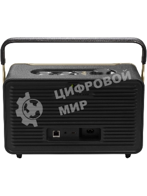 Акустическая система JBL Authentics 300 Google Assistant, Amazon Alexa черный 100W 2.1 BT 4800mAh (JBLAUTH300BLKUK)