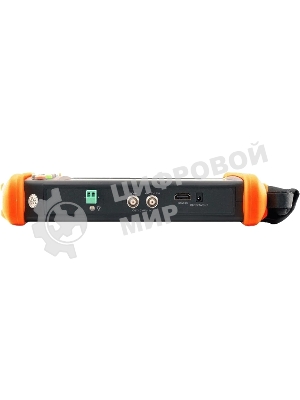 Тестер Tezter TIP-H-M-7 черный/желтый