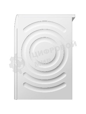 Стирально-сушильная машина Bosch WNA25401ME белый, загрузка фронтальная 10.5 кг, 1400 об/мин., класс: А