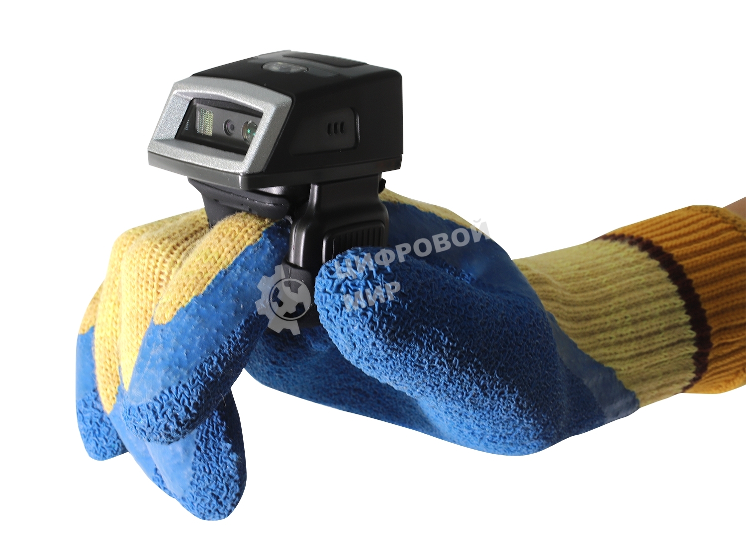 Сканер-кольцо M3 Mobile SE4107 Ring scanner x 1, Battery x 1, Ring Trigger, Wrist Strap, USB C-Type cable * 1