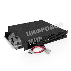 Батарейный блок ExeGate PowerExpert BX-2U3000.48V.8S9Ah для UHB-3000 (батареи 12V 9Ah - 8шт, Rackmount 2U/Tower, металлический корпус, черный)