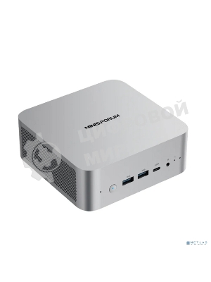 Мини ПК Minisforum M1PRO-125H/barebone (Intel Core Ultra 5 125H) Intel Arc