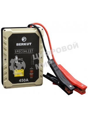 Пуско-зарядное устройство Berkut JSC450С