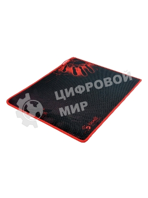 Коврик для мыши A4Tech Bloody B-080 черный/рисунок