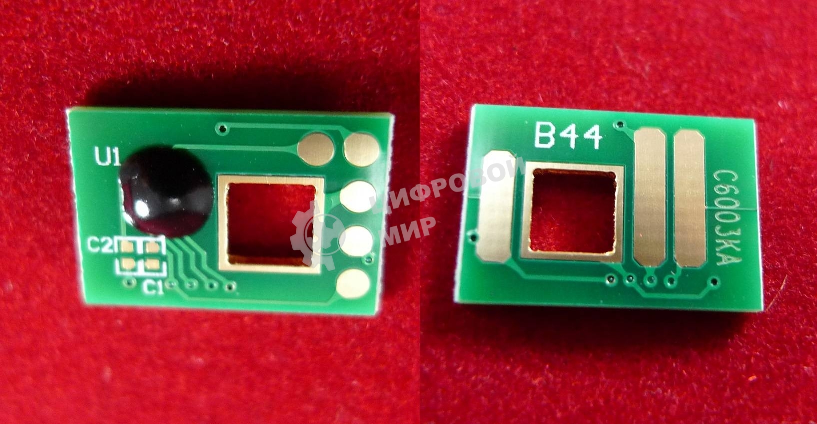 Чип ELP для Ricoh Aficio MP C4503/C5503/C6003/C4504/C5504/C6003 (841853) черный 33K