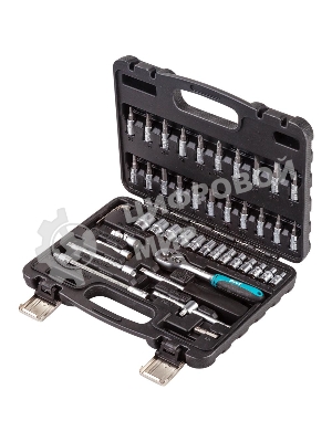 Набор ручного инструмента Bort BTK-46 91279903