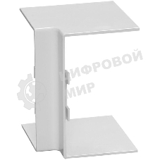 Угол внутренний вертикальный КМВ 40х16 ЭЛЕКОР (уп.4шт) IEK CKMP10D-V-040-016-K01