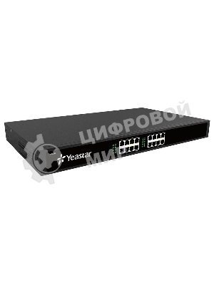 Шлюз IP Yeastar TA1610 черный