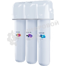 Водоочиститель Аквафор Кристалл ECO Pro белый