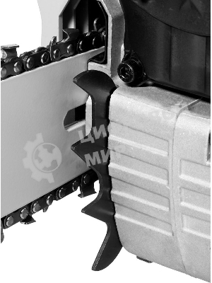 Бензопила Зубр ПБЦ-М52-45, 52 см3, шина 45 см