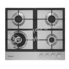 Газовая варочная панель Indesit THPM 642 W/IX/I, нержавеющая сталь