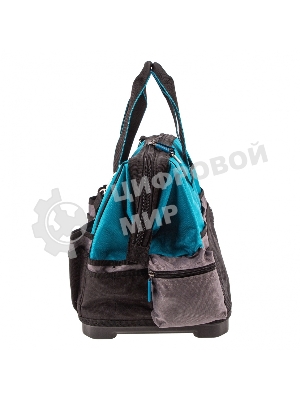 Сумка Gross 90273 для инструмента handwerker 42 кармана пластик. дно наплечный ремень 475 х 260 х