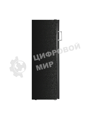 Морозильная камера Maunfeld MFFR170SB, черный, 206л, 4 ящика, 2 полки