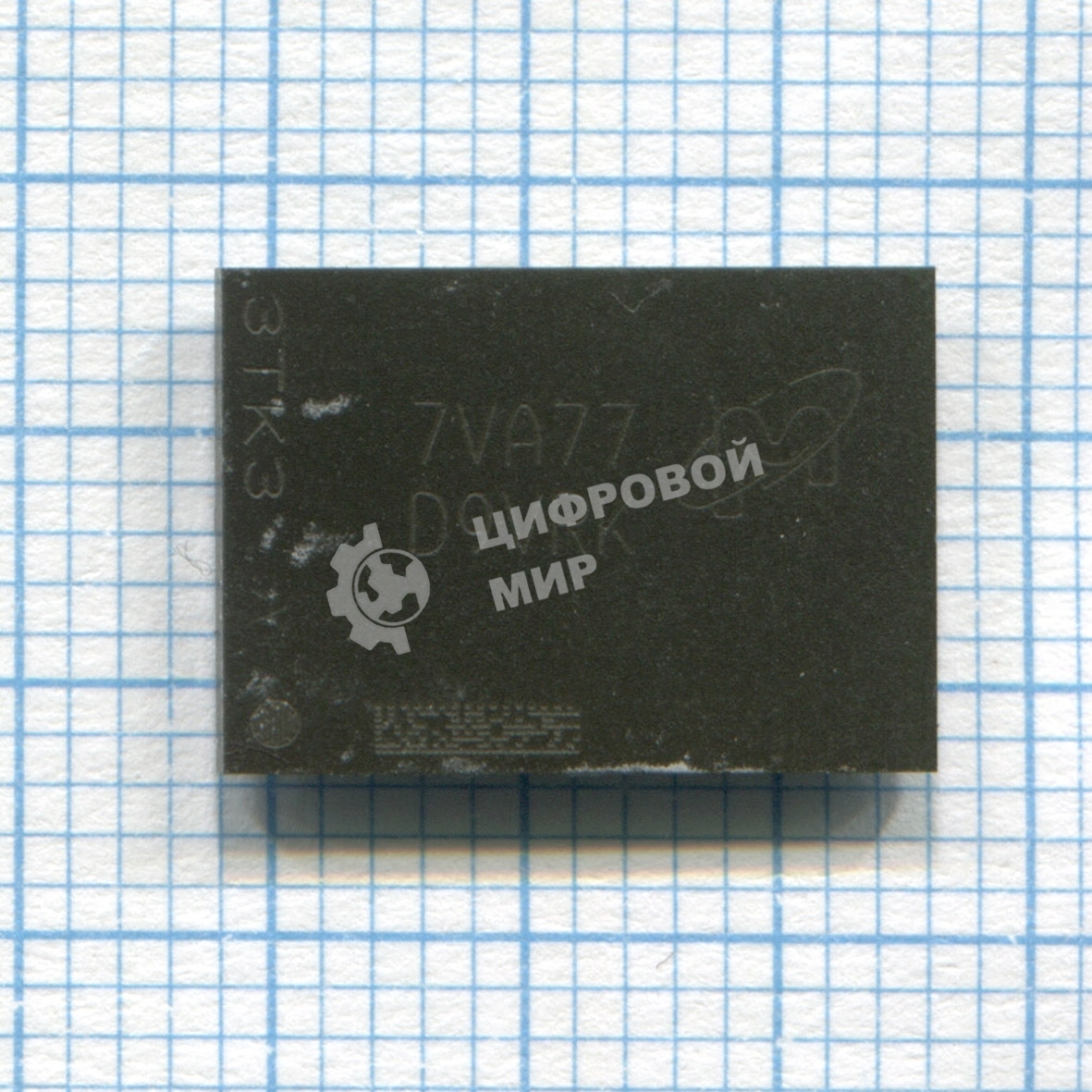 Видеопамять 1Gb GDDR5X D9VRK