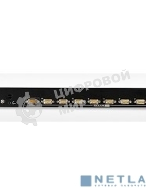 Переключатель ATEN CS1308(E-AT-G) 8-и портовый PS/2-USB KVM переключатель