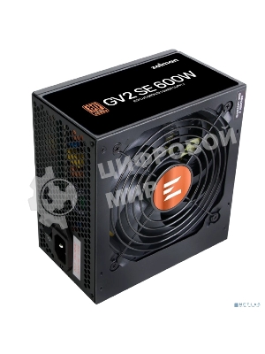 Блок питания Zalman 600W ZM600-GV2SE (ZM600-GV2SE)