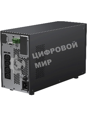 Источник бесперебойного питания Ippon Innova TA 1000 1000Вт 1000ВА черный