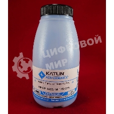 Тонер HP CP 1025/M 175/275 Cyan, химический (фл.25г.) Katun фас. Россия
