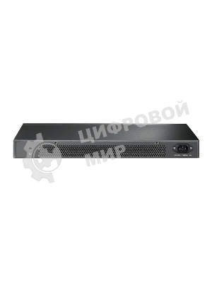 Коммутатор сетевой TP-Link SMB TL-SG1048 Коммутатор 48-port Gigabit Switch, 1U 19-inch rack-mountable steel case